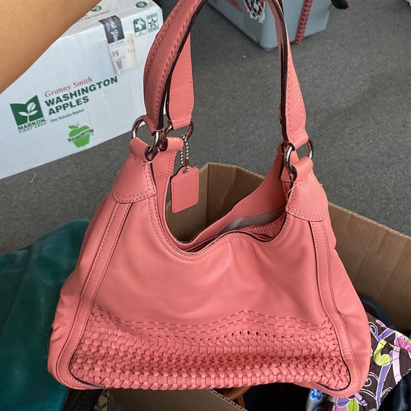 Coach purse - Picture 2 of 7